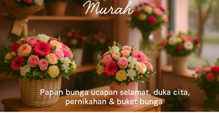 Toko Bunga Ballroom Hotel Jakarta Utara